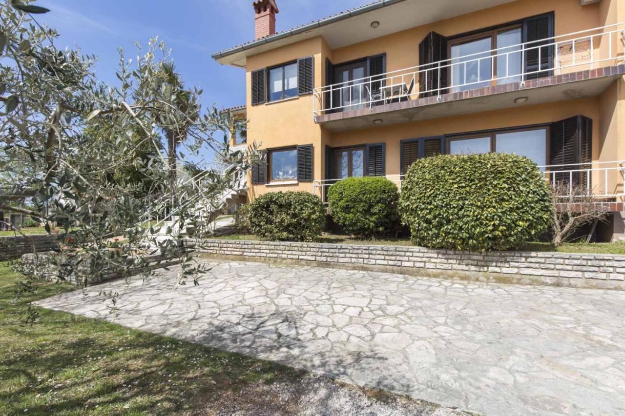 Casa Bruna Лабин Экстерьер фото
