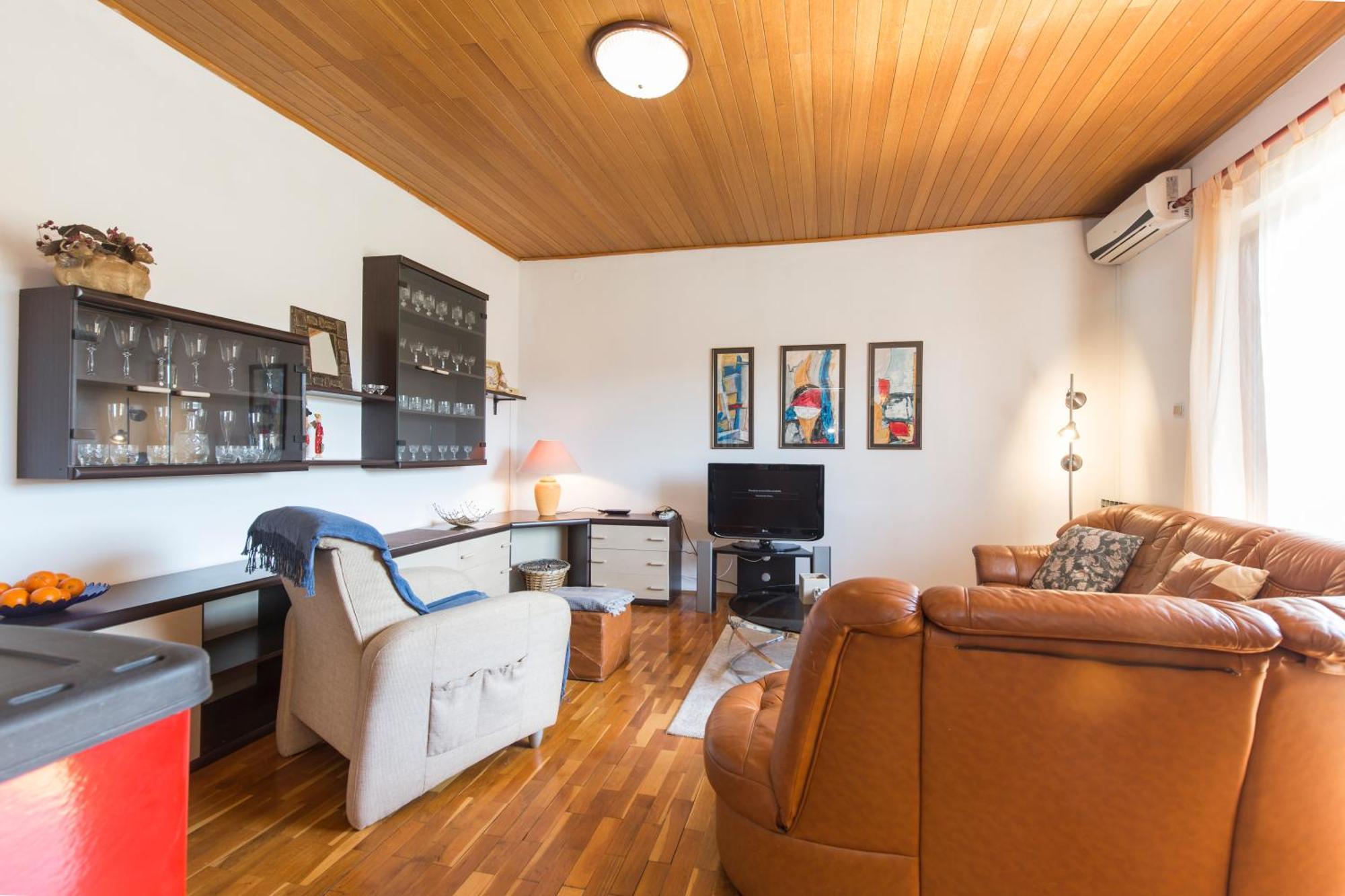 Casa Bruna Лабин Экстерьер фото
