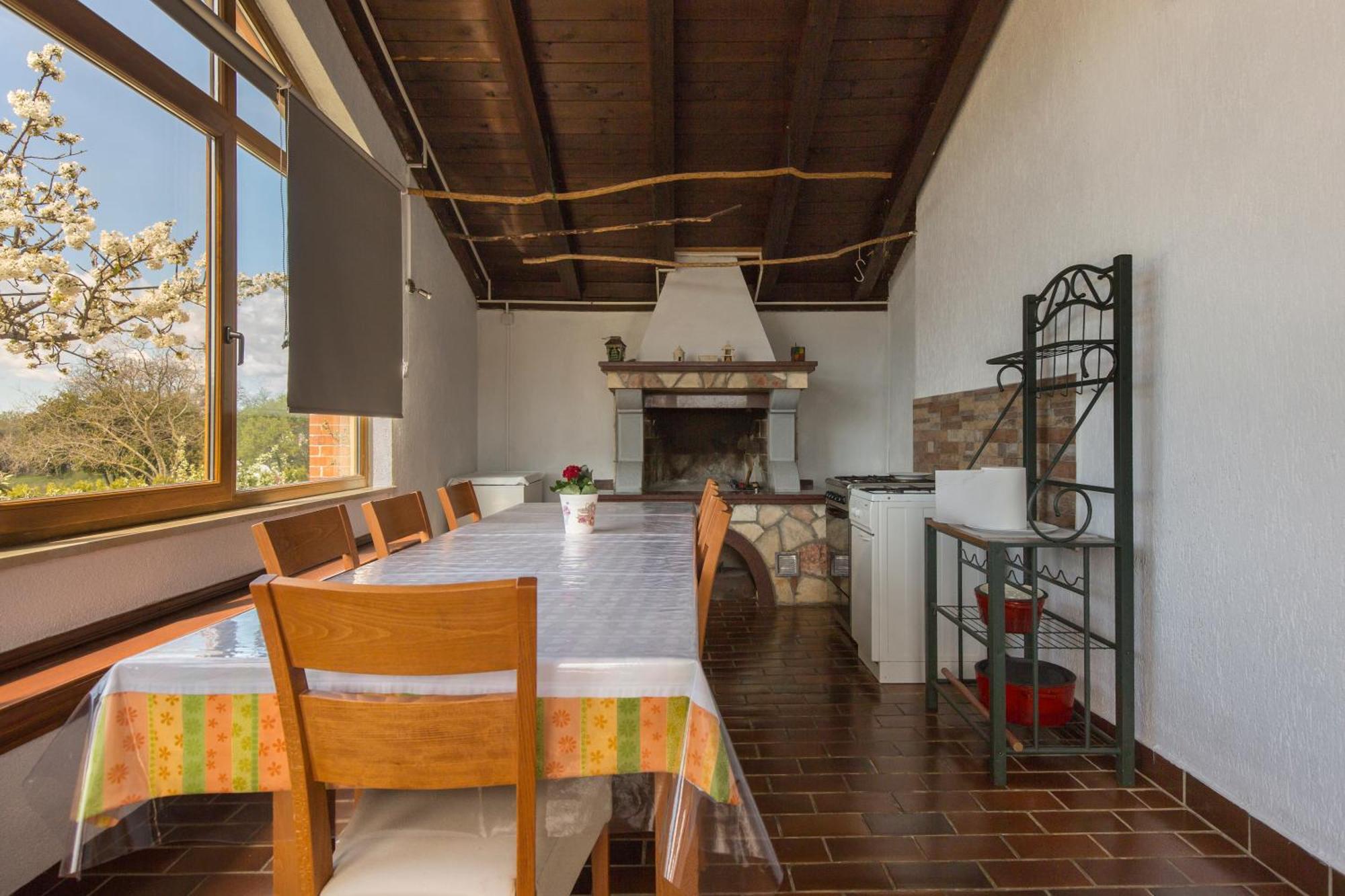 Casa Bruna Лабин Экстерьер фото