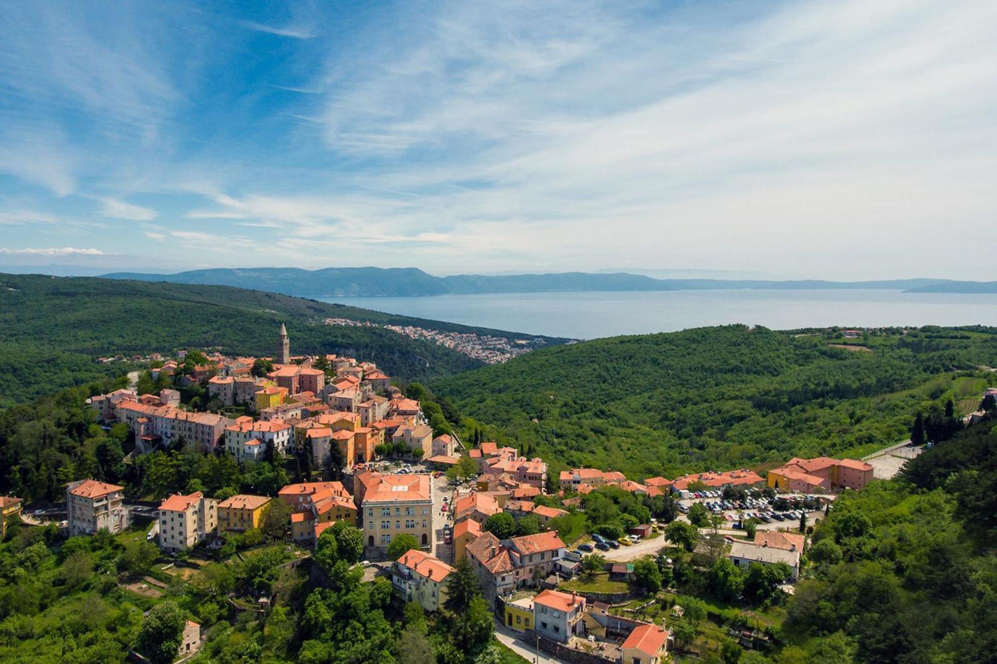Casa Bruna Лабин Экстерьер фото